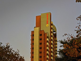 Aparthotel Adagio São Paulo Berrini