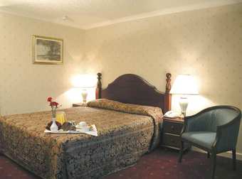 Hotel Britannia Airport