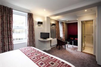 Hotel Rutland Square(.)