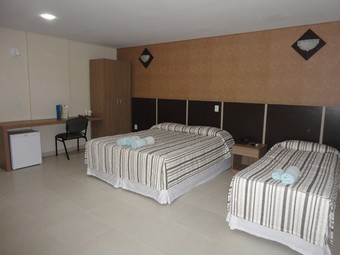 Monte Serrat Hotel