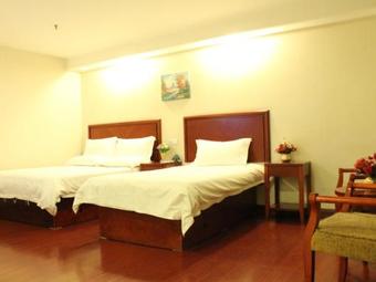 Greentree Inn Guangdong Shantou Haibin Road Chousha Building Business Hotel