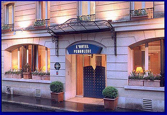 Hotel Best Western Premier Pergolese
