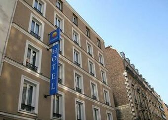 The Originals City Hotel Montmartre Apolonia Paris