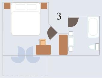 Apartamento Villa Franka