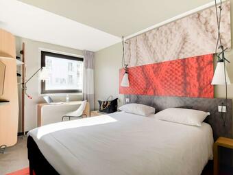 Hotel Ibis Paris 17 Clichy Batignolles