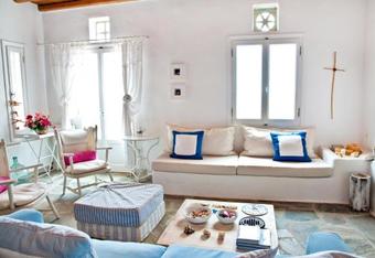 Aenaos Villa, Tinos
