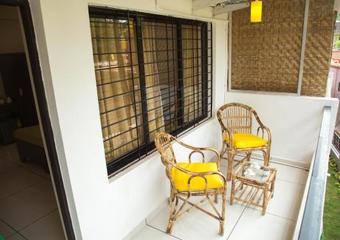 Hotel Arambol Arbour