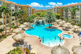 Hotel Eagle Aruba Resort