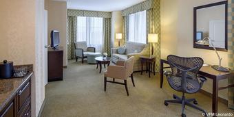 Hotel Hilton Garden Inn Jackson Downtown