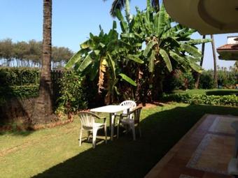 Beach Villa In Goa