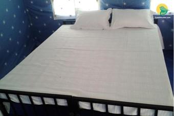 1 Br Tent In Byasi, Rishikesh, Pauri (2b4b), By Guesthouser
