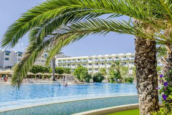 Hotel Sentido Bellevue Park