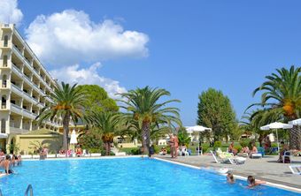 Hotel Messonghi Beach