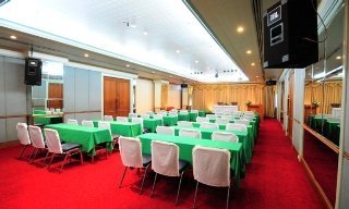 Hotel V.l. Hatyai