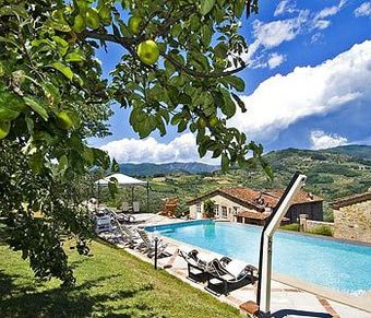 Hotel Villa Volpi