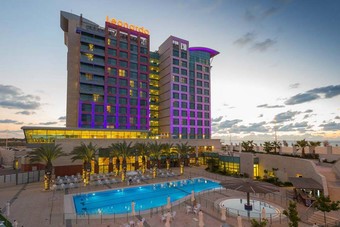 Hotel Leonardo Haifa