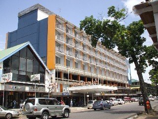 Hotel Krasnapolsky