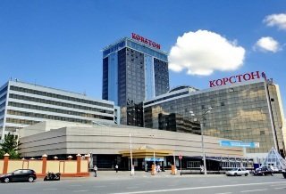 Korston Hotel And Mall