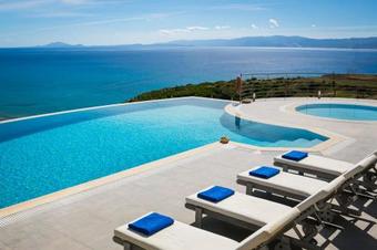Villa Kaminia Blu