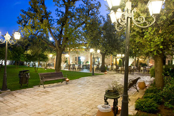 Hotel Tenuta Moreno
