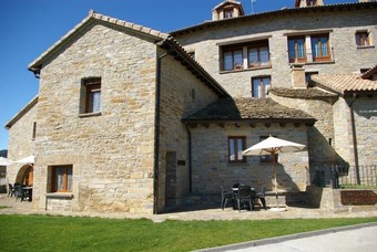 Villa Casas Pirineo