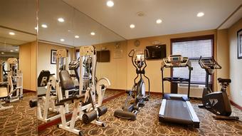 Hotel Best Western Plus Anderson