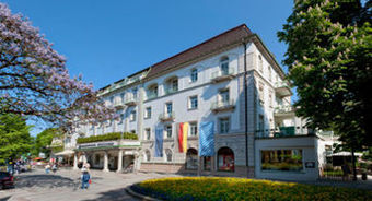 Hotel Steigenberger Axelmannstein