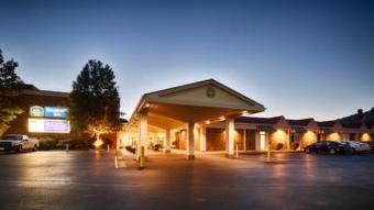 Hotel Best Western Plus Bradford Inn
