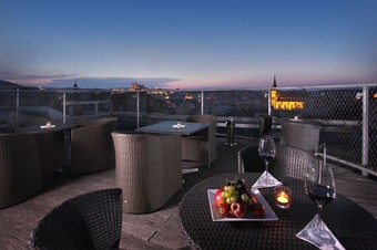 Hotel Metropol Praha