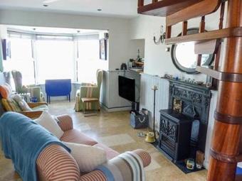 Sea Warrior Cottage