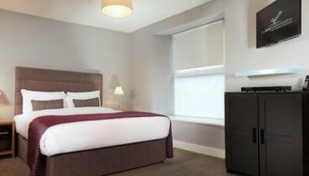Mountjoy Apartments