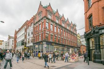Apartamento Grafton Street Studios