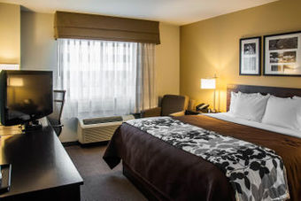 Hotel Sleep Inn & Suites Bismarck