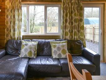 Treehouse Cabin