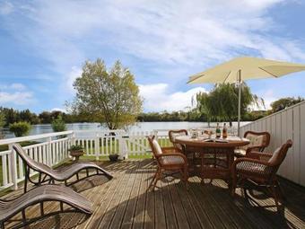 Coot Lake House