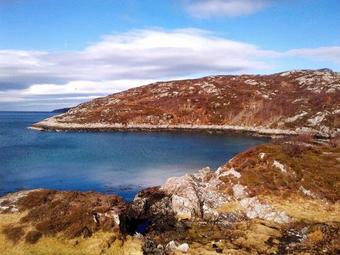 Lovely Holiday Home In Lairg Highlands With Balcony