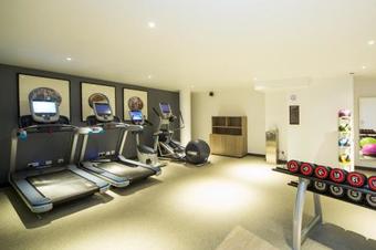 Hotel Doubletree By Hilton London Kingston Upon Thames
