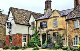 Posada The George Inn - Lacock