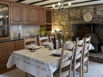 The Old Farmhouse
