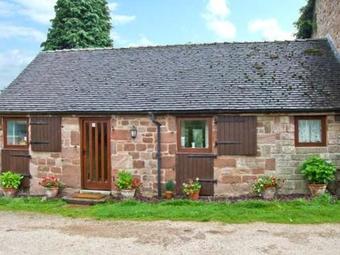 Wren Cottage, Leek