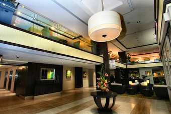 Hotel Hilton Garden Inn Washington Dc/bethesda