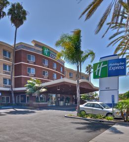 Hotel Holiday Inn Express San Diego South - Chula Vista