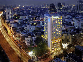 Hotel Novotel Bangkok Fenix (hab )