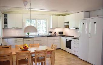 Three-bedroom Apartment In Haverdal