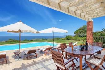 Lakithra Villa Sleeps 9 Pool Air Con Wifi