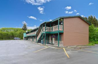 Hotel Best Western Bidarka Inn