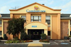 Hotel Comfort Inn Near Ft. Meade