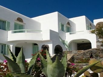 Hotel Mykonos View