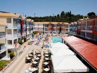 Tsilivi Admiral Aparthotel