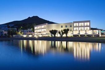 Hotel Patmos Aktis